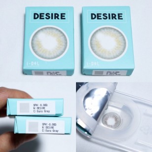 I-DOL Desire Euro Gray